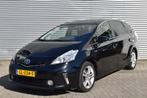 Toyota PRIUS WAGON 1.8 HYBRID DYNAMIC BUSINESS / 100% DEALER, 4 cilinders, 7 stoelen, Zwart, Origineel Nederlands