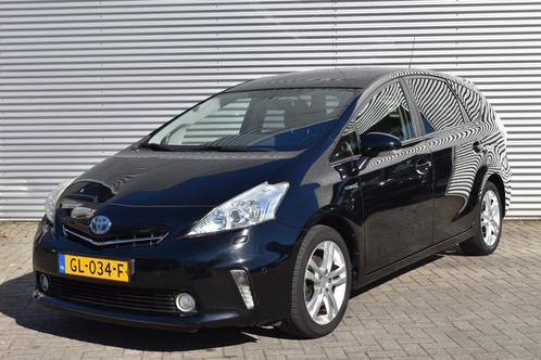 Toyota PRIUS WAGON 1.8 HYBRID DYNAMIC BUSINESS / 100% DEALER, Auto's, Toyota, Bedrijf, Prius Wagon, ABS, Adaptive Cruise Control