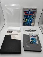 Top Gun: The Second Mission - Nintendo NES CIB, Gebruikt, Racen en Vliegen, Ophalen of Verzenden, Vanaf 7 jaar
