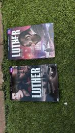 Serie Luther Seizoen 1 t/m 3, Ophalen of Verzenden, Zo goed als nieuw