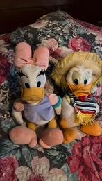Donald en katrien, Ophalen of Verzenden, Winnie de Poeh of vrienden, Zo goed als nieuw, Knuffel