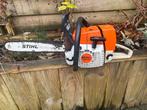 Stihl ms341 proff kettingzaag motorzaag, Ophalen, Zo goed als nieuw, Overige soorten
