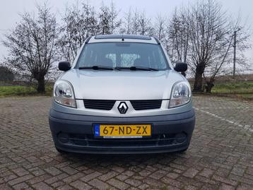 Renault Kangoo 1.2 Rolstoelaangepast, Nwe. Distr.Riem+WP !!! beschikbaar voor biedingen