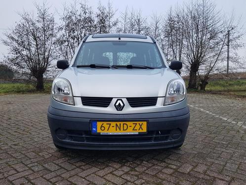 Renault Kangoo 1.2 Rolstoelaangepast, Nwe. Distr.Riem+WP !!!, Auto's, Renault, Particulier, Kangoo, Aangepast voor mindervaliden