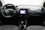 Renault Captur 0.9 TCe Dynamique Climate, Cruise, Navigatie,, Voorwielaandrijving, 898 cc, Stof, Gebruikt