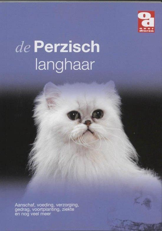 De Perzisch langhaar - Anneke Tasseron, Boeken, Dieren en Huisdieren, Nieuw, Katten, Ophalen of Verzenden
