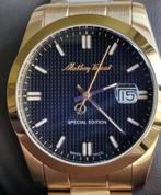 Mathey-Tissot Chess, Nieuwstaat!, Sieraden, Tassen en Uiterlijk, Horloges | Heren, Overige merken, Staal, Staal, Polshorloge