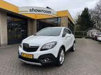 Opel Mokka 1.4 T Cosmo Automaat Navi Camera Leder Schuifdak, 15 km/l, Gebruikt, Wit, Leder