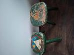 2x antieke melkkrukjes, Antiek en Kunst, Ophalen of Verzenden