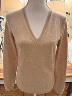 Nieuwe, kasjmieren trui Benetton Cashmere, 36-38/M, NIEUW., Ophalen of Verzenden, Nieuw, Maat 38/40 (M), Beige