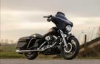 Harley Davidson street glide, 2 cilinders, Motorrijbewijs A, Traction Control, Particulier