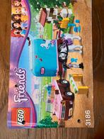 Lego friends paardentrailer 3186, Kinderen en Baby's, Speelgoed | Duplo en Lego, Ophalen of Verzenden