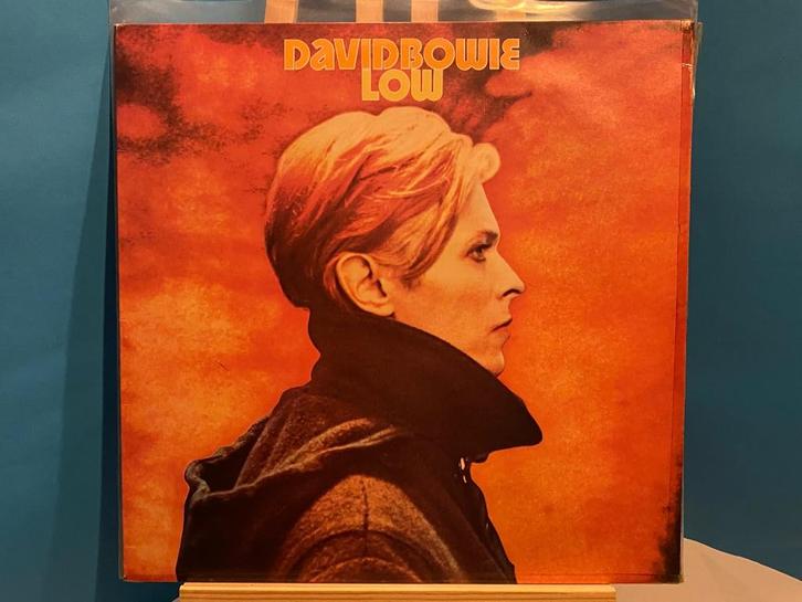 David Bowie - Low, Cd's en Dvd's, Vinyl | Rock, Gebruikt, Alternative, 12 inch, Ophalen of Verzenden