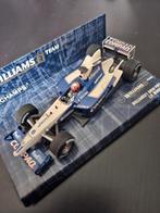 Williams F1 BMW FW25, J.P.Montoya (1:43), Ophalen of Verzenden, Zo goed als nieuw, Auto, MiniChamps