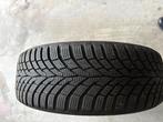 Winterbanden met velgen voor Ford Fiesta - 195/55 R16, Auto-onderdelen, Banden en Velgen, Ophalen, Gebruikt, 16 inch, Banden en Velgen