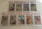 PSA Pokémon kaarten – Engels & Japans, Ophalen, Nieuw, Meerdere kaarten