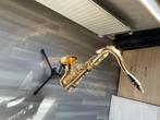 Tenorsax  Jupiter  JTS-787, Muziek en Instrumenten, Blaasinstrumenten | Saxofoons, Ophalen, Gebruikt, Tenor, Met koffer