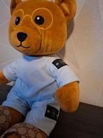 Stone island knuffel, Kinderen en Baby's, Speelgoed | Knuffels en Pluche, Ophalen of Verzenden, Zo goed als nieuw, Overige typen