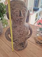 Beeld van terracotta (Maitum, Filipijnen), Antiek en Kunst, Ophalen of Verzenden