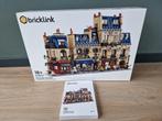 LEGO Bricklink - 910032 Parijse straat (+instructieboek), Ophalen, Nieuw, Complete set, Lego