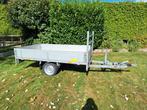 Anssems Aanhanger 1350kg - 252x153cm, Auto diversen, Ophalen of Verzenden, Gebruikt