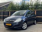 Opel Zafira 1.6 Edition|7-PERSOONS|CRUISE|TREKHAAK|PDC|AIRCO, Auto's, Opel, Voorwielaandrijving, 4 cilinders, Bedrijf, 1000 kg