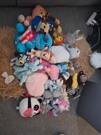 Zak knuffels, Ophalen, Overige typen