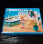 Set 5577 van playmobil City Life, de badkamer., Kinderen en Baby's, Speelgoed | Playmobil, Ophalen of Verzenden, Zo goed als nieuw