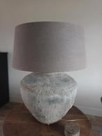 XXL lampenkap voor kruiklamp kleur elephant kruik lampenkap, Ophalen, Gebruikt, Rond, Aura peeperkorn hoffz duran landelijke sober