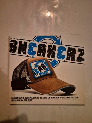 Sneakerz - Verzamelcd  beschikbaar voor biedingen