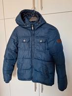 PETROL winterjas maat 152 donkerblauw, Kinderen en Baby's, Kinderkleding | Maat 152, Jongen, Petrol, Ophalen of Verzenden, Jas