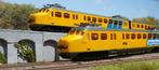 H0 DC Lima Hondekop Mat54 NS 728 DeltaLoyd, Hobby en Vrije tijd, Modeltreinen | H0, Treinset, Gelijkstroom, Nieuw, Ophalen of Verzenden