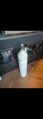 Pcp duikfles concaaf cilinder, Ophalen of Verzenden, Zo goed als nieuw