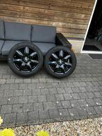 Mini Clubman vanaf 2015 , Continental, Auto-onderdelen, Banden en Velgen, Ophalen, Gebruikt, Banden en Velgen, 17 inch