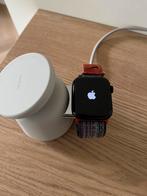 Apple watch SE 2nd gen, Sieraden, Tassen en Uiterlijk, Smartwatches, Apple Watch ⌚️, Zwart, IOS, Ophalen of Verzenden