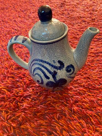 Marzy&Remy thee/koffiepot beschikbaar voor biedingen