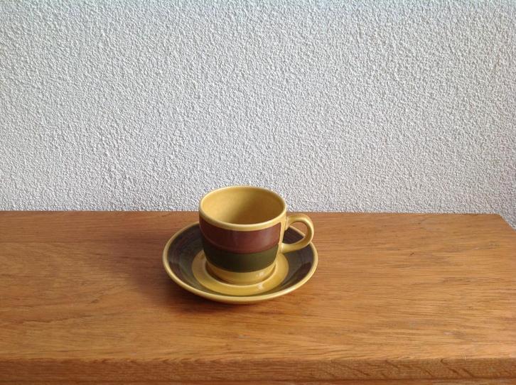 Stavanger Flint Norway Inger Waage Honey cup saucer kop, Huis en Inrichting, Keuken | Servies, Nieuw, Kop(pen) en/of Schotel(s)