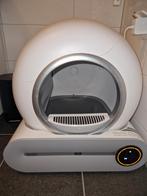 WOP XXL elektrische kattenbak automatisch. Incl. Zakken, Dieren en Toebehoren, Kattenbakken, Ophalen, Gebruikt