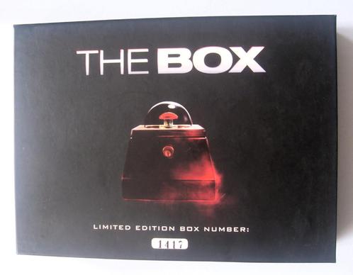 The Box (originele dvd) Cameron Diaz, Cd's en Dvd's, Dvd's | Thrillers en Misdaad, Vanaf 12 jaar, Ophalen of Verzenden