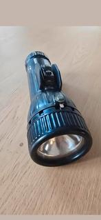 Vintage Bright Star Industries Flash Light Torch Explosiebes, Caravans en Kamperen, Zaklampen, Ophalen of Verzenden, Nieuw, Batterij