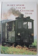 Boek vervoer  DE GOOISCHE TRAM, Boeken, Vervoer en Transport, Nieuw, Tram, Verzenden