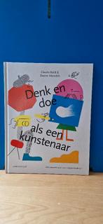 Denken en doen als een kunstenaar, Ophalen of Verzenden, Zo goed als nieuw, Fictie algemeen