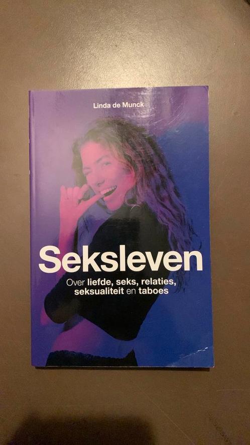 Linda de Munck - Seksleven, Boeken, Wetenschap, Zo goed als nieuw, Ophalen of Verzenden