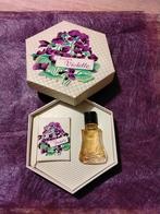 Vintage Savon Violette, Verzamelen, Ophalen of Verzenden, Zo goed als nieuw, Parfumfles