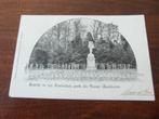 U70 - Apeldoorn - Kon. Park - Faam - 1902 - Mooi/Oud, Ophalen of Verzenden, Voor 1920, Gelderland