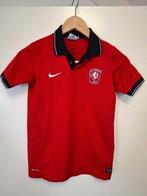 Fc Twente shirt jongen of meisje 128-137 cm als nieuw, Ophalen, Zo goed als nieuw, Overige maten, Voetbal