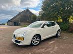 Alfa Romeo MiTo 1.4 Turbo | Automaat, Auto's, Euro 5, Stof, 1145 kg, Zwart