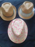 Leuke hoedjes set - 3 stuks- Nieuw, Kinderen en Baby's, Babykleding | Petten en Hoeden, Ophalen of Verzenden, Meisje