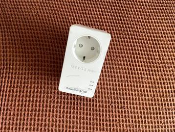 Netgear Powerline AV+ 200 Nano Adapter (XAV1601) beschikbaar voor biedingen
