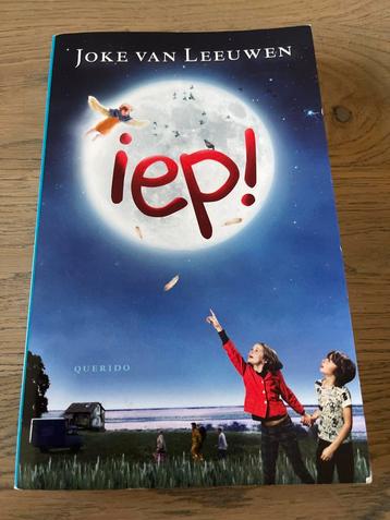 ZGAN! Iep! - Joke van Leeuwen beschikbaar voor biedingen